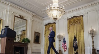 Американският президент Джо Байдън заяви на пресконференция в Белия дом