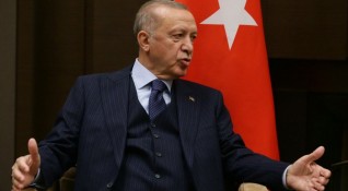 Президентът на Турция Реджеп Ердоган потвърди желанието си да посредничи