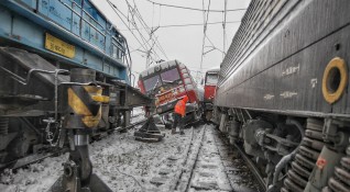 Снимка Димитър КьосемарлиевДвижението на влаковете които преминават през гара Илиянци