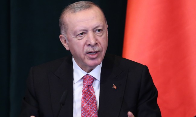 Ердоган категоричен: Не може да има Балкани без Турция