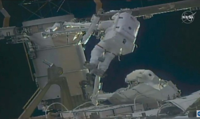 Руски космонавт допуска край на сътрудничеството със САЩ на МКС