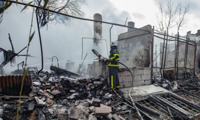Двама души загинаха при пожар в село Габровница