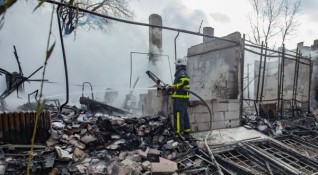 Двама души са загинали при пожар в с Габровница в