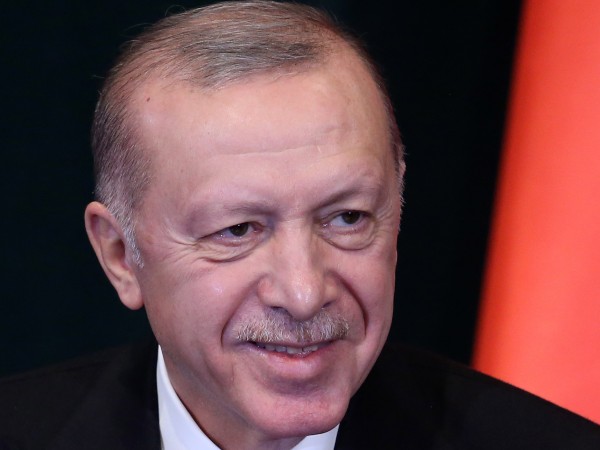 Мнозинството турци не подкрепят политиката на президента Реджеп Тайип Ердоган.
