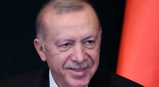 Мнозинството турци не подкрепят политиката на президента Реджеп Тайип Ердоган