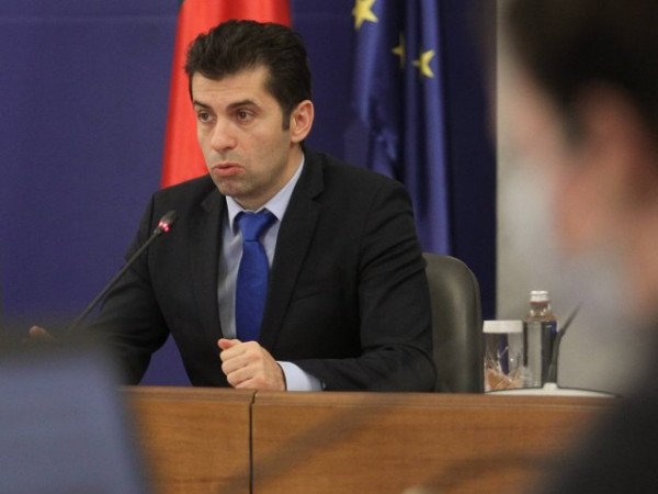 Министър-председателят Кирил Петков свиква Съвета по сигурността. Заседанието е насрочено