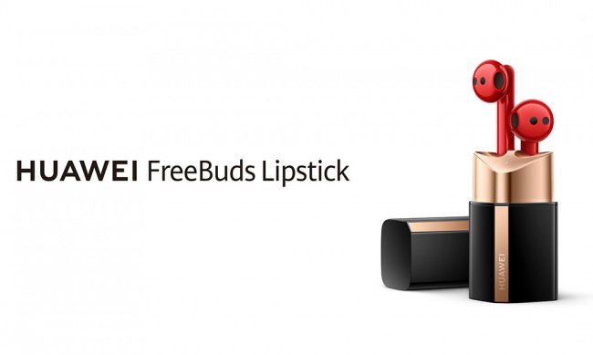 Huawei FreeBuds Lipstick       