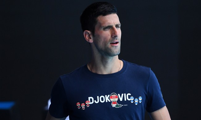 Основният спонсор на Джокович: Ваксините са нещо лично 
