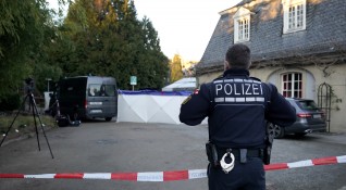 Мъжът стрелял в пълна зала на Хайделбергския университет в Южна