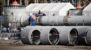 Подводният газопровод предназначен да доставя газ от Русия до Германия