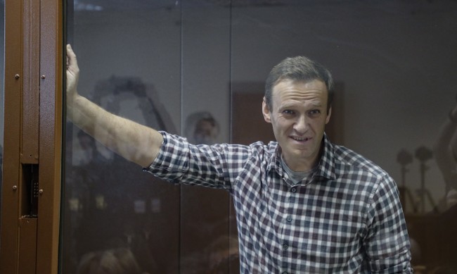 Навални официално е признат за терорист в Русия