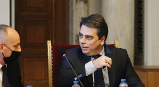 Вицепремиерът и министър на финансите Асен Василев е дал положителен