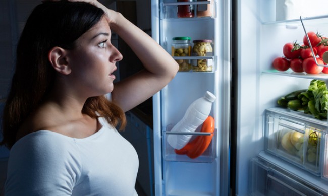 Страдате ли от синдрома на нощното хранене - ето признаците