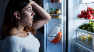 Чували ли сте за синдрома на нощното хранене Според Ню