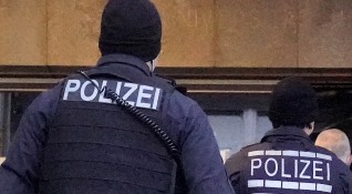Германската полиция е извършила обиски в две провинции в рамките
