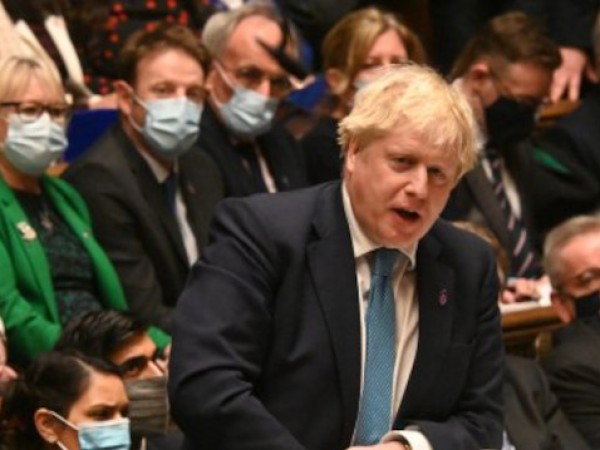 Британският министър-председател Борис Джонсън заяви, че не възнамерява да подава
