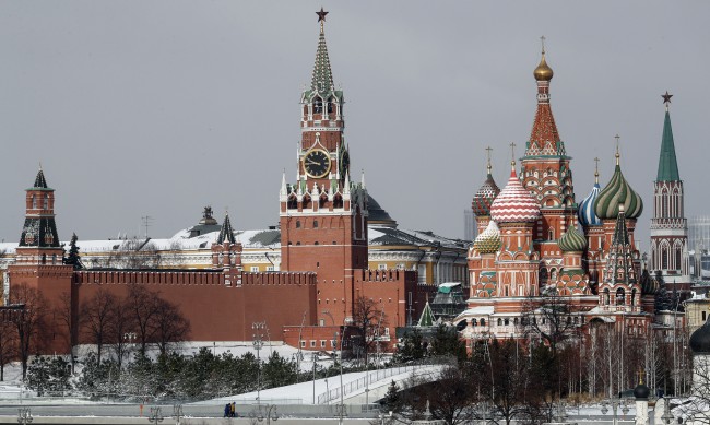 Кремъл: Напрежението в Европа напомня за Студената война