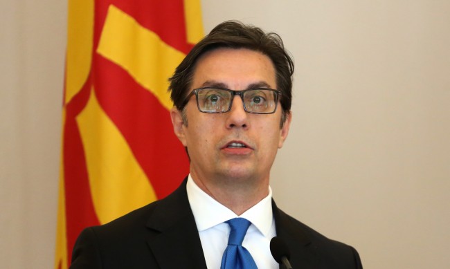 Президентът на РС Македония идва скоро на посещение у нас
