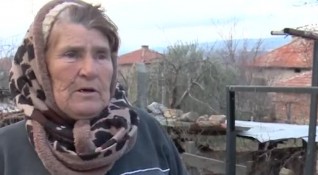 Възрастна жена от благоевградското село Горна Крушица е била измамена