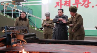 Подновеният поток от ракетни тестове на Северна Корея досега беше