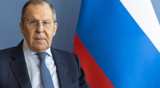 Руският външен министър Сергей Лавров заяви днес че Москва не