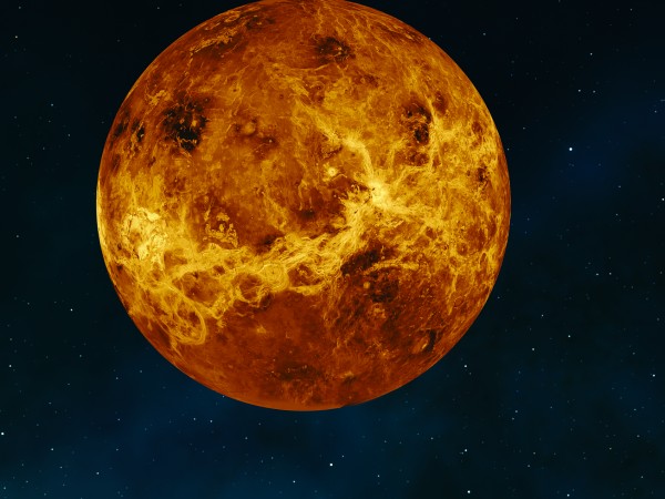 Венера беше ретроградна в Козирог за 40 дни, но от
