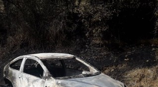 Полицията в Хасково разследва пожар от тази нощ в който