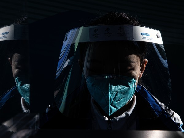 Снимка: БГНЕСС невиждани мерки срещу коронавируса Пекин посрещна първите спортисти,