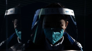Снимка БГНЕСС невиждани мерки срещу коронавируса Пекин посрещна първите спортисти