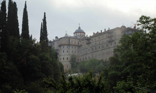 Починалите след COVID монаси в Света гора вече са над 50