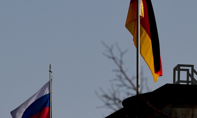 Германия е хлабава брънка, изпитваща симпатии към Москва?