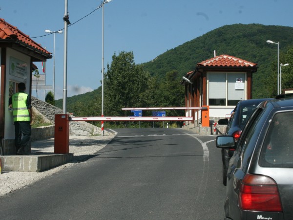 Българските и гръцките власти обмислят отваряне на пункта Златоград-Термес, който