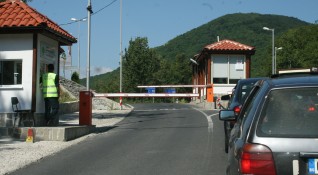 Българските и гръцките власти обмислят отваряне на пункта Златоград Термес който