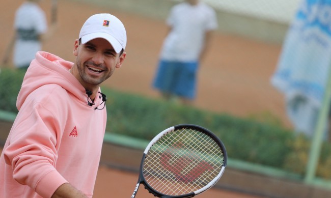 Григор Димитров прогресира с три места в световната ранглиста и