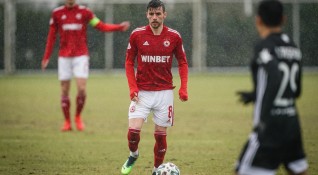 ЦСКА отстъпи с 0 4 пред северномакедонския Академия Пандев в последна