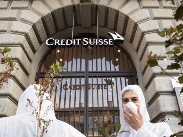 Швейцарската прокуратура преследва около 42,4 милиона швейцарски франка (45,5 милиона