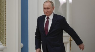 Президентът Владимир Путин заяви че опасенията за сигурността на Русия