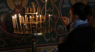 На 2 февруари православната църква чества Зимна Богородица Вълча Богородица