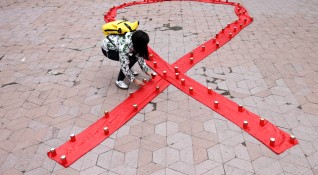 Броят на хората диагностицирани с ХИВ в Австралия е достигнал