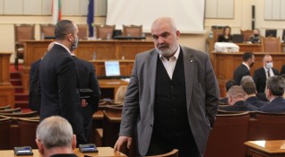Снимка Димитър Кьосемарлиев Dnes bgГЕРБ поиска оставката на председателя на Комисията