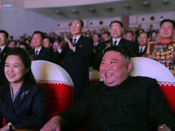 Съпругата на севернокорейския лидер Ким Чен Ун - И Сол