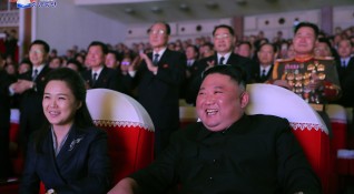 Съпругата на севернокорейския лидер Ким Чен Ун И Сол Джу