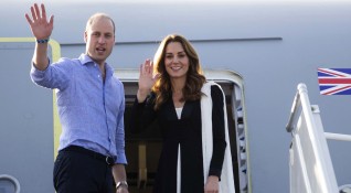 Принц Уилям и Кейт Мидълтън обмислят да се преместят в