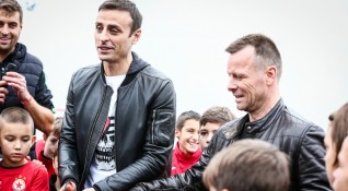 ЦСКА отново ще издигне кандидатурата на Димитър Бербатов за президент
