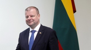 На днешното си заседание литовският кабинет реши да спре действието