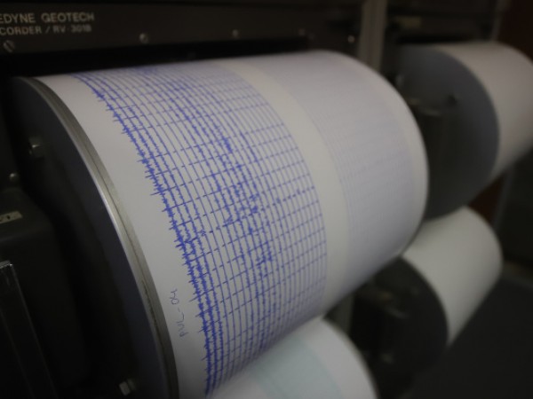 Земетресение с магнитуд 3,6 разтърси района на гръцкия остров Касос