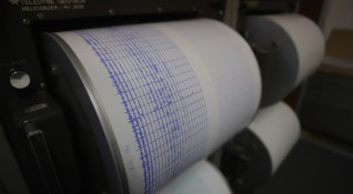 Земетресение с магнитуд 3 6 разтърси района на гръцкия остров Касос