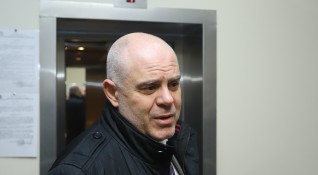 Главният прокурор Иван Гешев заяви че ще коментира изявления на