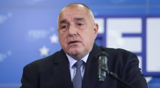 Бившият премиер Бойко Борисов успя да осъди лидера на Изправи