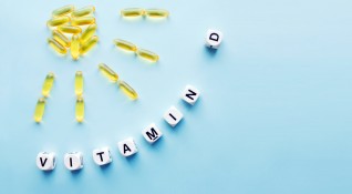 Витамин D известен още като слънчевия витамин играе важна роля
